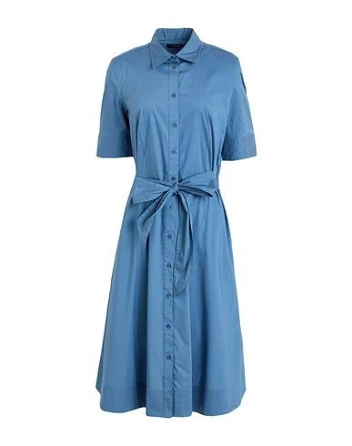 Ralph Lauren Cotton-blend Shirtdress Woman