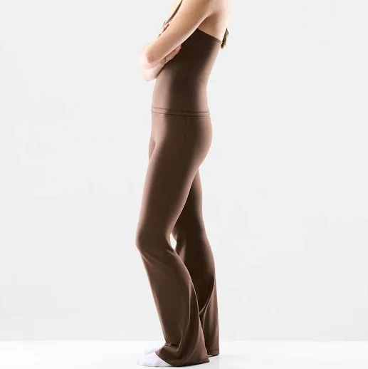 Golden Women's Butter Cheeky Infinite Hi Flare Leggings