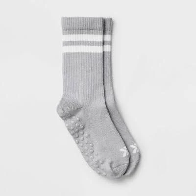 All in Motion Yoga Crew Socks