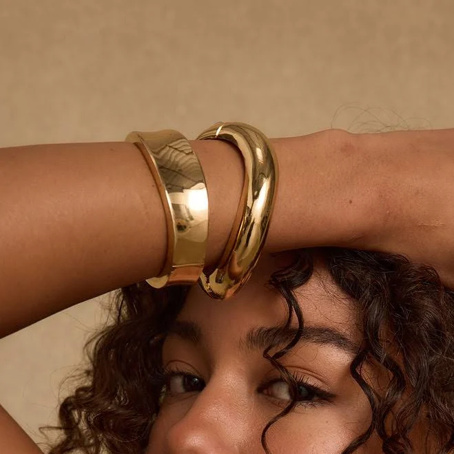 12th Tribe Elisa Bangle Set