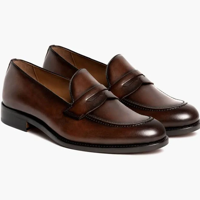 Thursday Boot Company Men's Leather Loafer
