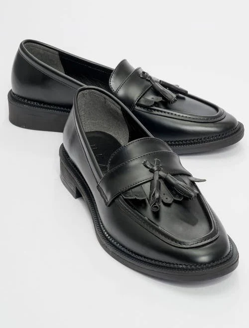 Prologue Shoes Women's Lily Patent Loafers