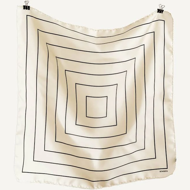 Bembien Simone Silk Scarf