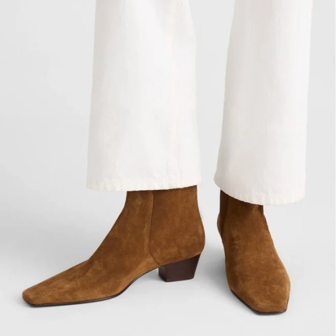Madewell Women's Lexie Booties