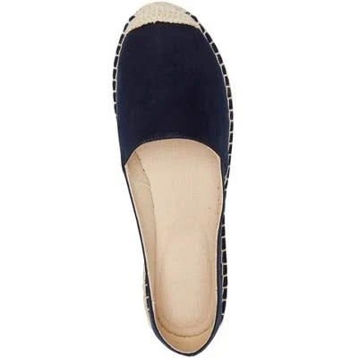 Plus Size Women's Espadrille Flats by ellos