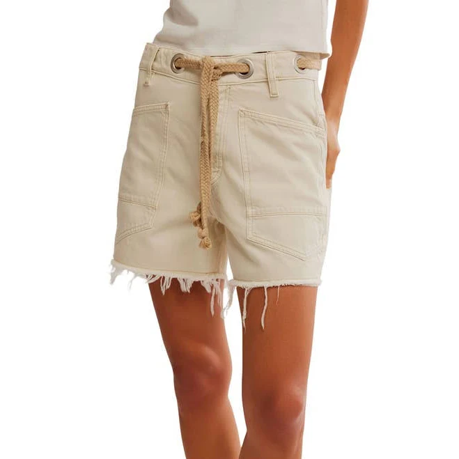 Free People Women's Moxie Shorts