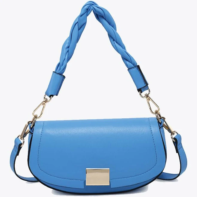 Nylah Vegan Crossbody