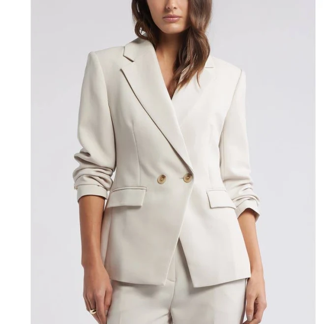 Open Edit The Icon Hourglass Blazer