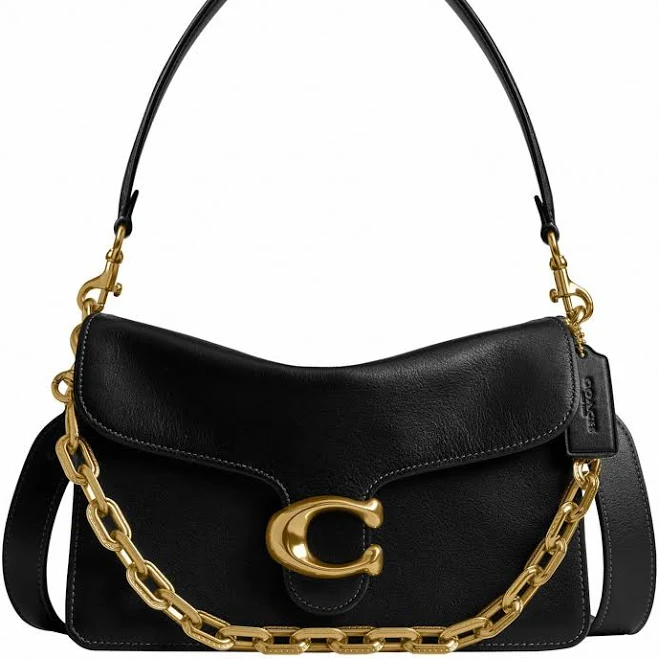 Coach Women's Chain Tabby Shoulder Bag