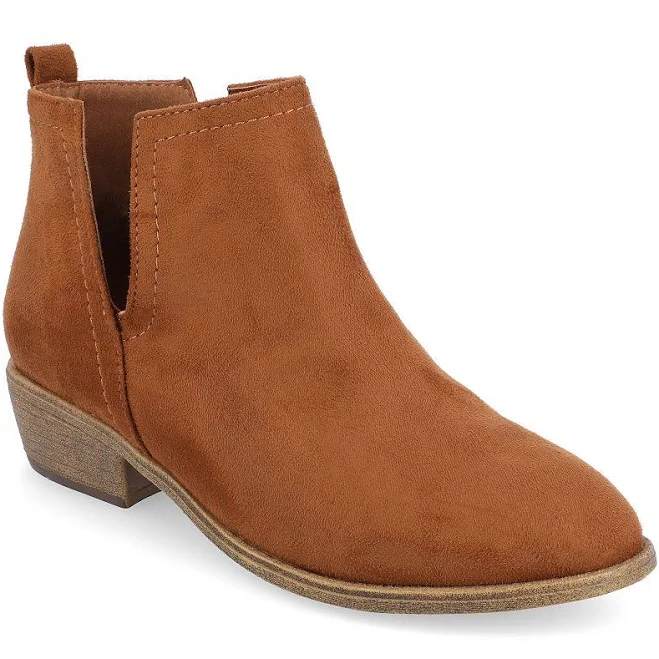 Journee Rimi Women's Ankle Boots