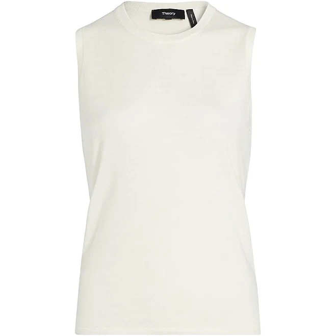 Theory Women's Wool Shell Top