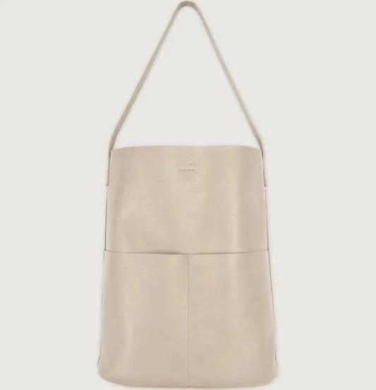 Oak + Fort Vegan Leather Tote Bag