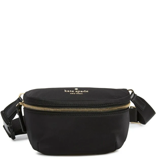 New York Watson Lane Betty Nylon Belt Bag