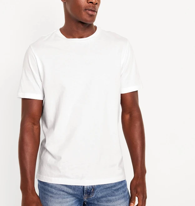 Old Navy Men's Crew-Neck T-Shirt
