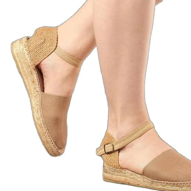 Diegos Classic Low Wedge Espadrilles