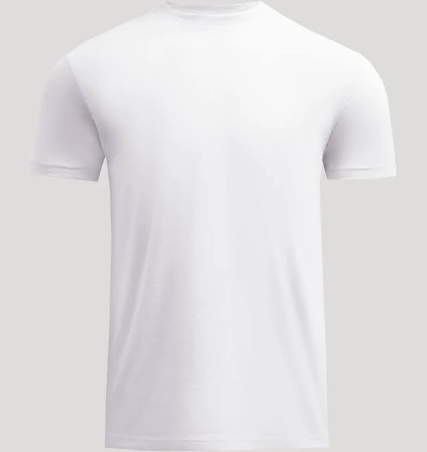 True Classic Short-Sleeve Crew Neck