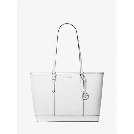 Michael Kors Jet Set Travel Saffiano Leather Tote Bag
