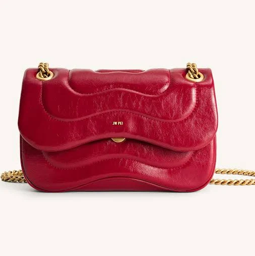 Tina Quilted Chain Crossbody