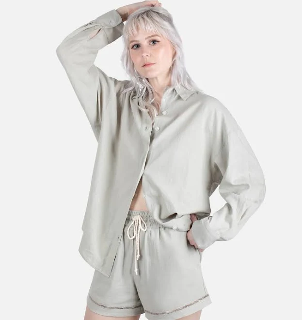 Jetty Atlantis Oversized Shirt