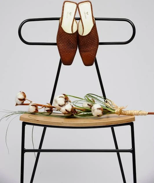 Last Chance Melody Genuine Leather Mule