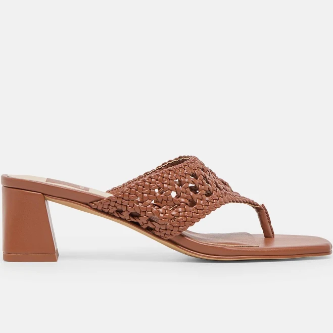 Dolce Vita Barlo Woven Stella Heels