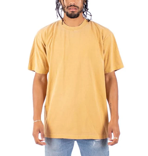 Shaka Wear shgd Garment-Dyed Crewneck T-Shirt