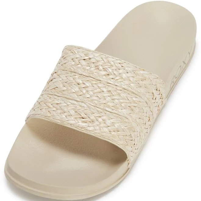 Roxy Women's Slippy Jute Sandals
