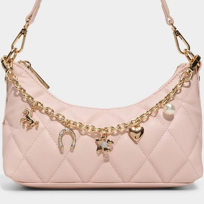 ALDO Women's Alayacharmm Shoulder Bag