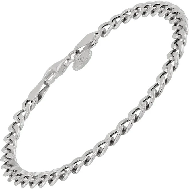Silpada Sterling Silver Day to Day Chain Bracelet