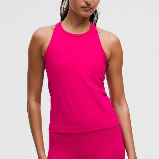 lululemon Align Waist-Length Racerback Tank Top