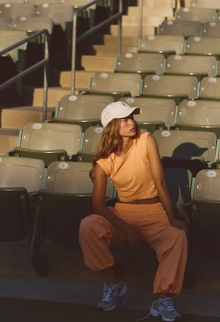 Hot Shot Crossover Set by FP Movement, Neon Clementine, L