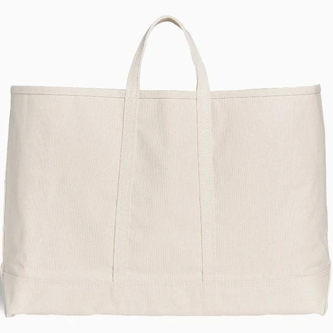 Steele Canvas Natural Canvas Tote Bag