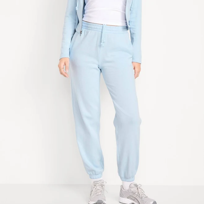 Old Navy Women's High-Waisted Socomfy Jogger Sweatpants