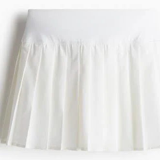 H&M Ladies Move Pleated Tennis Skirt