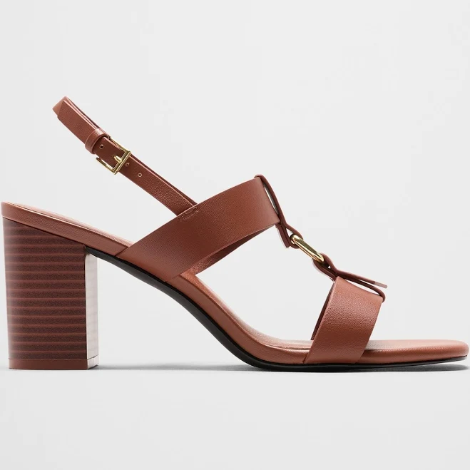 Women's Block Heel Sandal