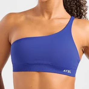 Aybl Enhance Seamless One Shoulder Sports Bra
