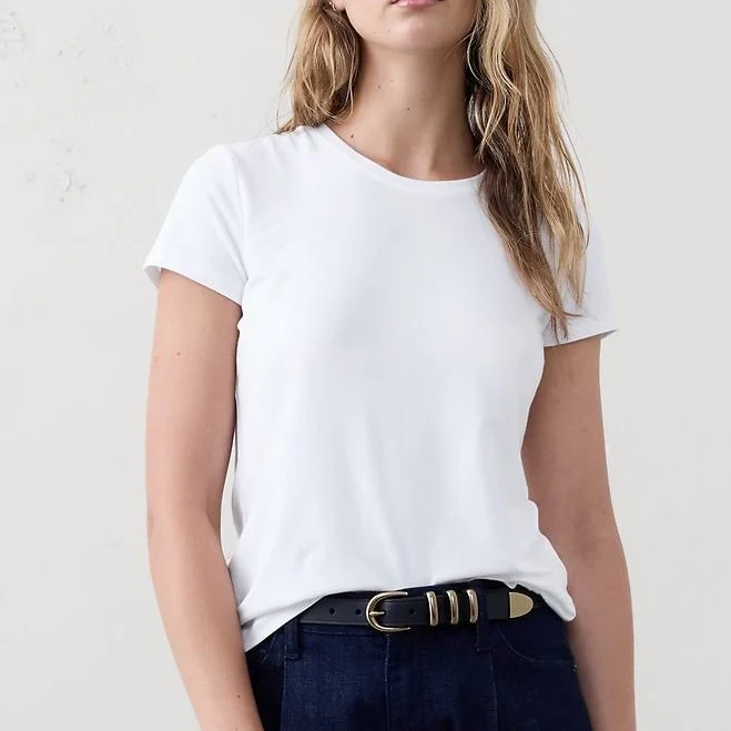 Women's Timeless Crew-Neck T-Shirt