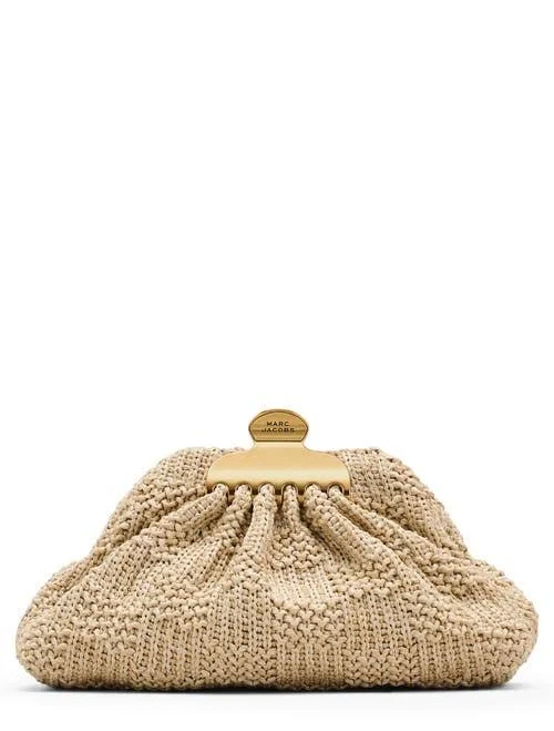 Marc Jacobs Women's Summer Glam Woven Clutch