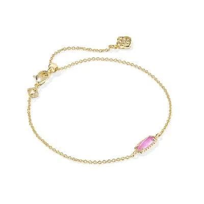 Kendra Scott Emma Delicate Over Brass Chain Bracelet