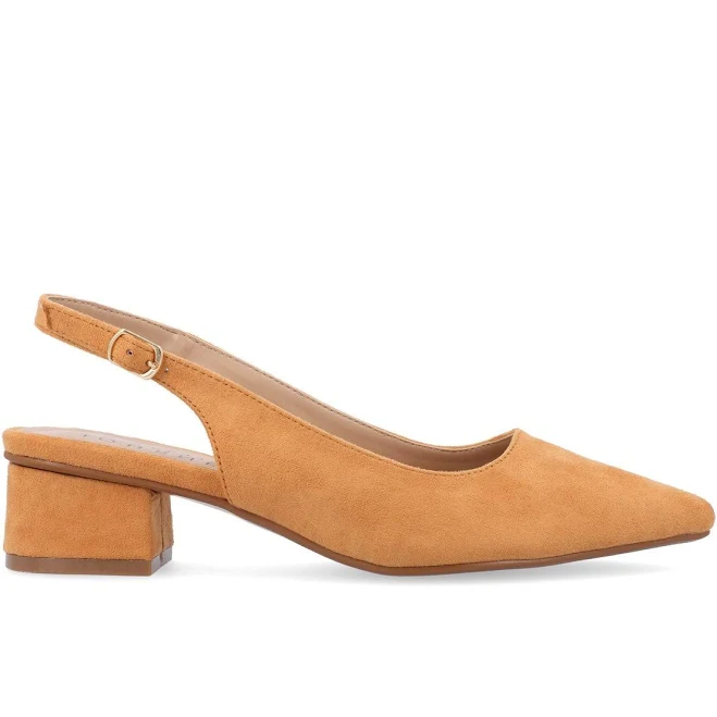 Journee Collection Women's Sylvia Pumps