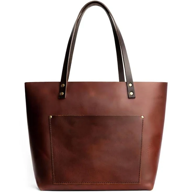 'Almost Perfect' Leather Tote Bag