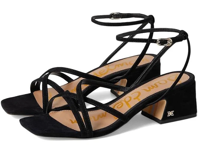 Sam Edelman Women's Whitley Block Heel Sandal