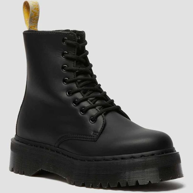 Dr. Martens Vegan Jadon II Mono Platform Boots