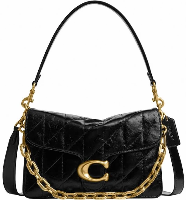 Coach Chain Tabby Shoulder Women's Bag