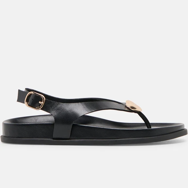 Dolce Vita Jony Leather Sandals
