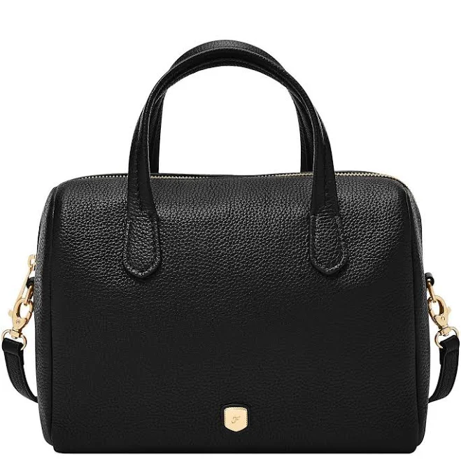 Fossil Women's Lainey Leather Satchel