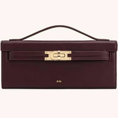 Bria Structured Top Handle Bag