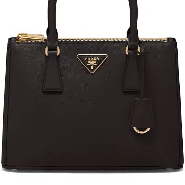 Prada Women's Galleria Medium Saffiano Leather Bag