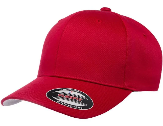 Flexfit Cotton Twill Cap 5001 Adult