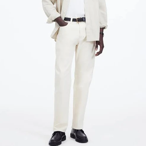 Madewell The 1991 Straight-Leg Jean